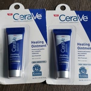 Cerave healing ointment